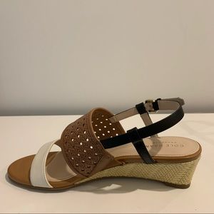 GRAND 360 Espadrille Wedge Sandal